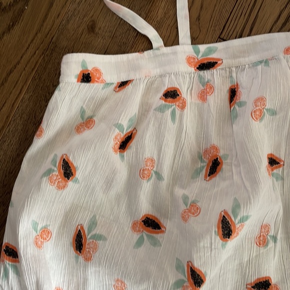 NEW Loft Plus cotton floral dress Size 20/22 - Picture 2 of 3